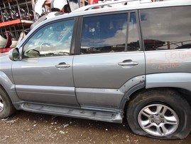 2005 Lexus GX470 Gray 4.7L AT 4WD #Z24588